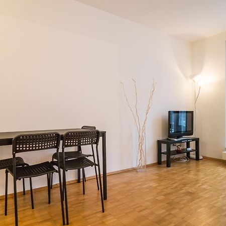Downtown Apartments Fráncfort del Meno Habitación foto