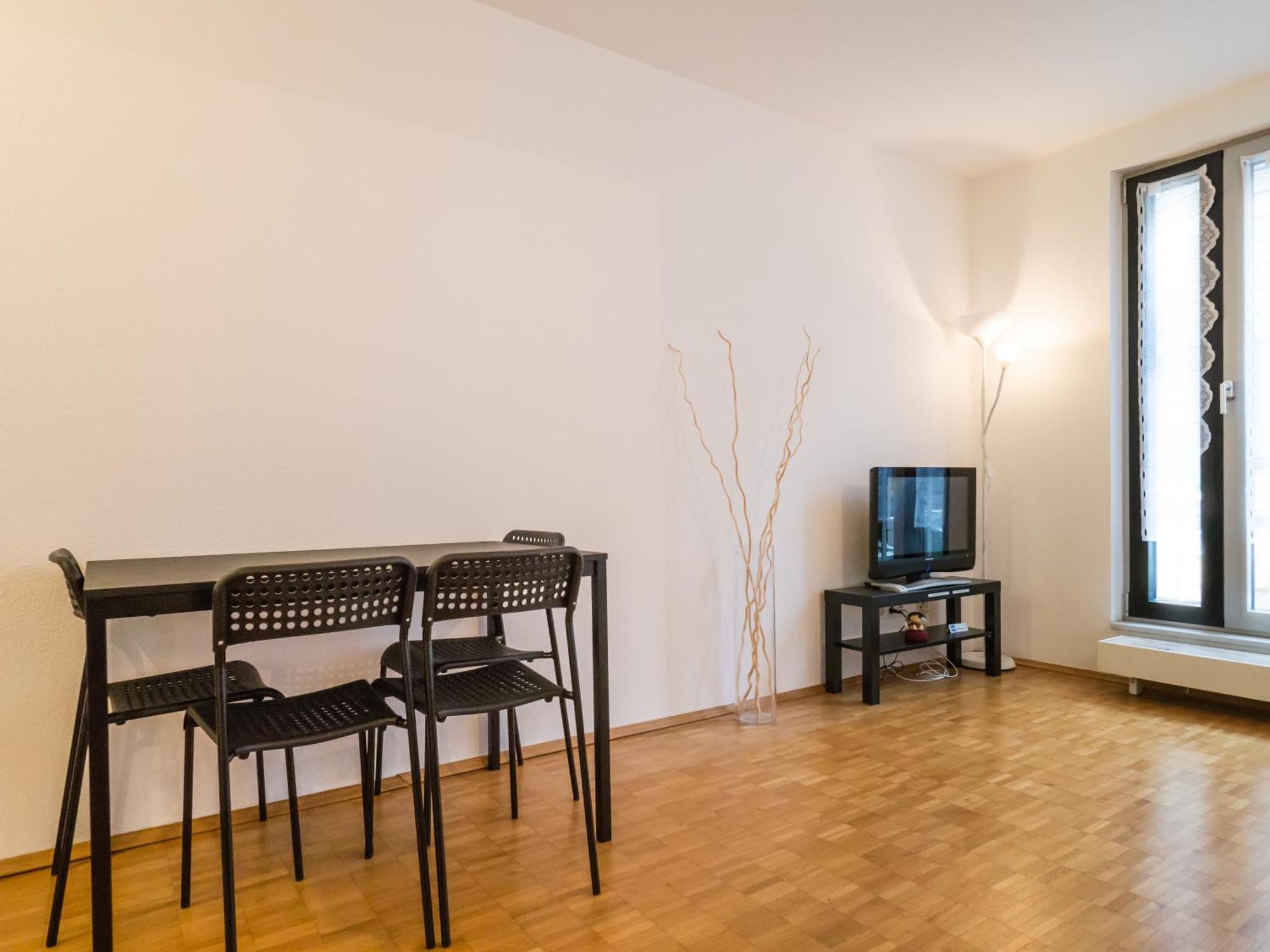 Downtown Apartments Fráncfort del Meno Habitación foto