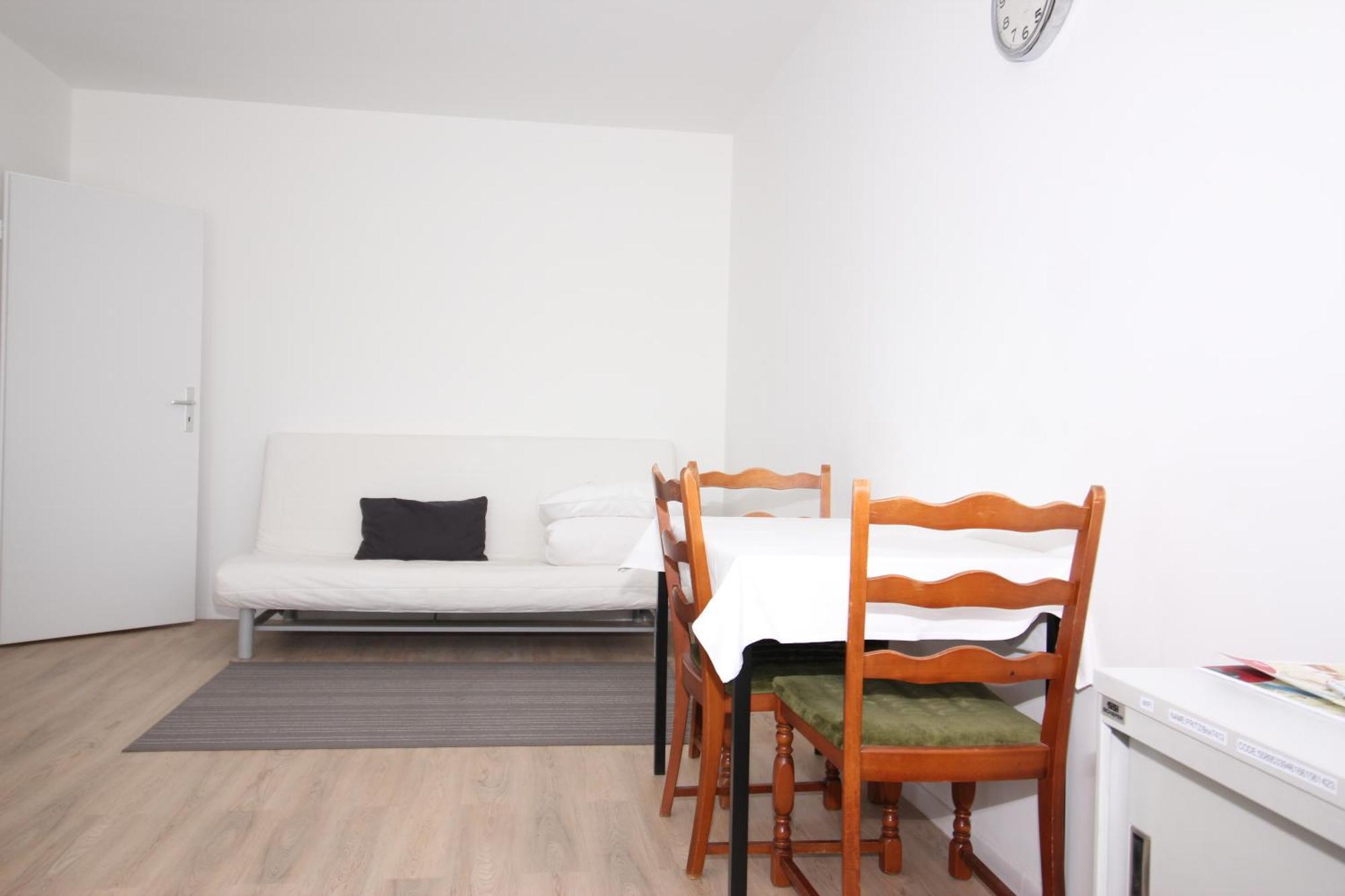 Downtown Apartments Fráncfort del Meno Habitación foto