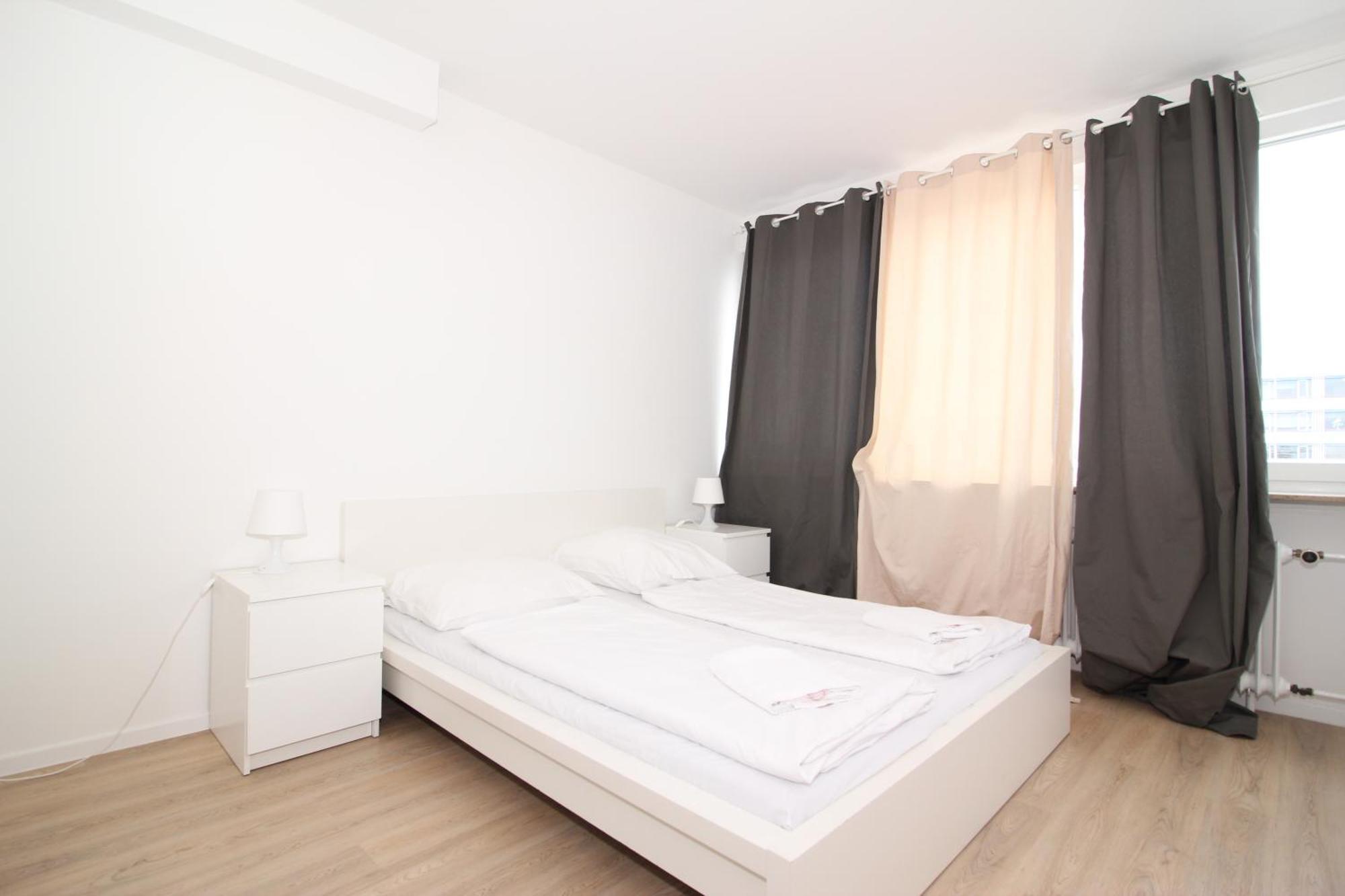 Downtown Apartments Fráncfort del Meno Habitación foto